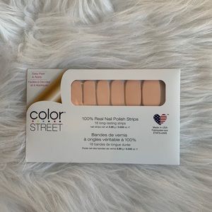 COLOR STREET - HAVANA HONEY